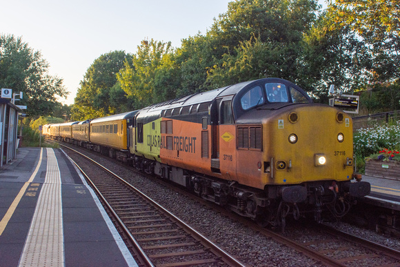 37116 tnt 37607 1Q48 1658 Derby - Derby at The Lakes on Tuesday 6 August 2024