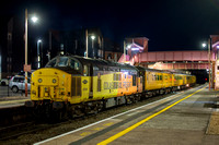 37219 tnt 37421 1Q48 1756 Derby - Derby at Stratford on Tuesday 6 September 2022