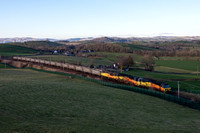 70814 (70806/56094) 6K30 1344 Carlisle - Longport at Hincaster on Friday 10 March 2023