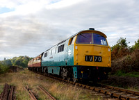 D1062 1510 Bridgnorth - Kidderminster at Safari Park Curve, Bewdley on Sunday 2 October 2022