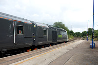 43484 0Z43 1123 Eastleigh - Kings Norton at Hatton on Friday 9 September 2022