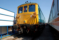 73119 at Eastleigh Works on Sunday 24 May 2009