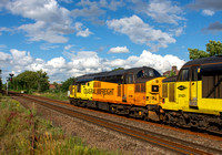 37099 0Z23 1617 Nottingham - Derby at Beeston on Monday 3 July 2023