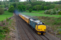 37610 tnt 37612 1Q41 1311 Derby - Derby at Milford on Monday 6 May 2024