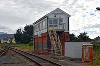 Llandudno Station Signal Box on Saturday 10 June 2017