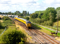 37099 tnt 37175 1Q18 1325 Cambridge - Cambridge at Yarmouth on Thursday 17 August 2023