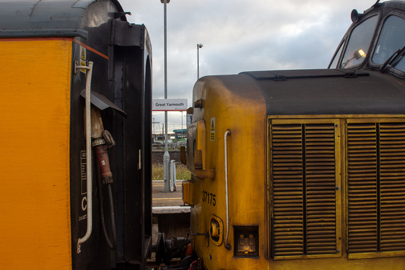 37175 1Q18 1325 Cambridge - Cambridge at Yarmouth on Thursday 17 August 2023