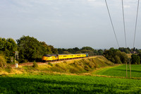 37116 tnt 37610 1Q55 1245 Derby - Derby at Hencote on Friday 8 September 2023