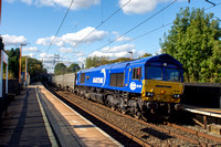 66047 6V06 1159 Burton - Acton at Berkswell on Friday 11 October 2024