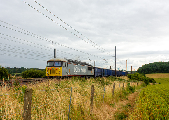 56103 6M89 0901 Middleton Towers - Ravenhead at Creeton on Saturday 6 July 2024