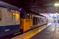 50007 leading 1Z50 0748 Euston - Preston Charter at Bolton on Saturday 9 December 2023