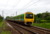 323221/323240 2P43 1529 Bromsgrove - Lichfield T.V. at Vigo on Monday 13 May 2024