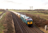 D1015/66714 6M42 Avonmouth - Penyffordd at Tumpy Green on Wednesday 10 January 2024