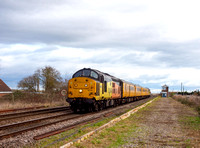 37175 tnt 37057 1Q86 1123 March - Derby at Turves on Saturday 3 February 2024