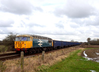 56098 6M89 0901 Middleton Towers - Ravenhead at Copleys Brook, Melton on Saturday 17 February 2024