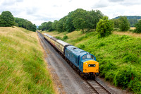 37215 2C13 1330 Broadway - Cheltenham Racecourse at Dixton on Saturday 13 July 2024