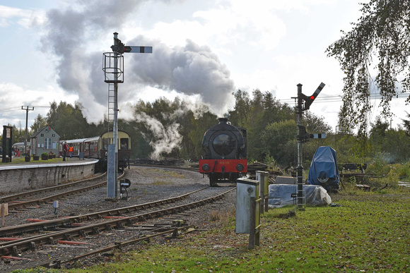 152 at Lydney Jcn on Saturday 19 October 2019