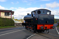 152 at Lydney Jcn on Saturday 19 October 2019