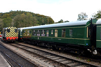 50619 at Norchard on Saturday 19 October 2019