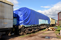 37308 at Lydney Jcn on Saturday 19 October 2019