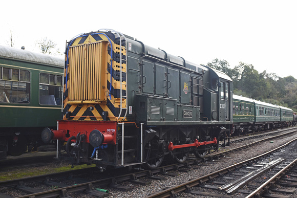 D3937 at Norchard on Saturday 19 October 2019