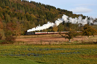 42073 LHR Photo Charter at Fell Foot on Saturday 3 November 2019