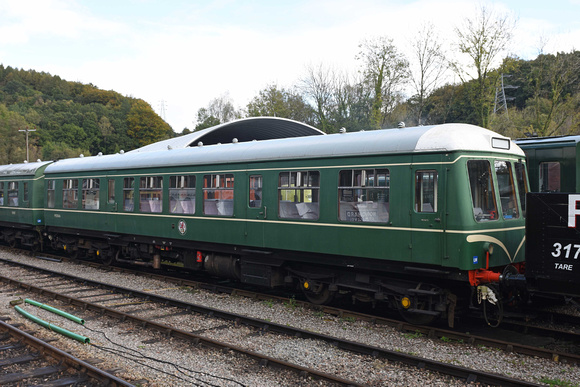 51566 at Norchard on Saturday 19 October 2019