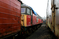 47624 at Cheddleton on Saturday 23 February 2019