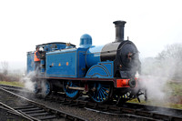 419 at Cheddleton on Saturday 23 February 2019