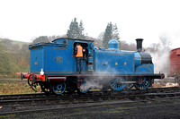 419 at Cheddleton on Saturday 23 February 2019