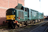 37411 at CF Booth Rotherham on Saturday 16 February 2013