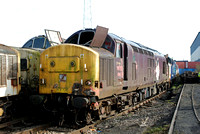 37416 at CF Booth Rotherham on Saturday 16 February 2013