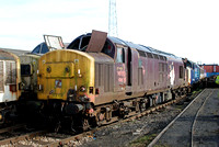37416 at CF  Booth Rotherham on Saturday 16 February 2013