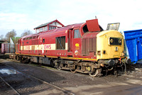 37410 at CF Booth Rotherham on Saturday 16 February 2013