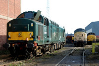 37411 at CF Booth Rotherham on Saturday 16 February 2013
