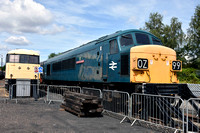 45060 at Barrow Hill on Saturday 4 August 2018