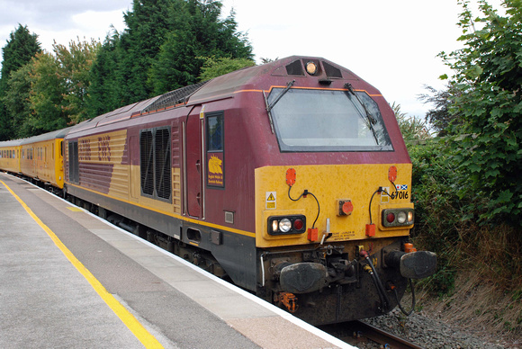 67016 1Q21 1305 Old Oak Common - Derby at Hatton on Friday 30 August 2013