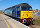 47501 stabled at Yarmouth on Saturday 31 August 2013