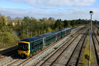 165119 at Hinksey on Friday 2 April 2021