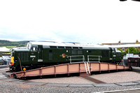 D6948 at Minehead Turntable on Monday 6 May 2019