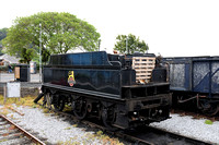 Tender at Minehead on Monday 6 May 2019