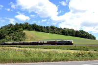 D6566 1059 Minehead - Norton Fitzwarren at Castle Hill on Saturday 22 June 2019