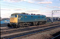 85026 at Wolverhampton in 1988