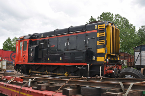 08630 at Goodmans Yard, Sutton Coldfield on Saturday 2 June 2018