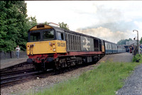 58026 1Z50 1000 Derby - Bristol TM Relief at Cheltenham on Saturday 28 May 1988