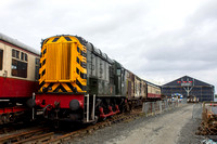 D3558/37214 at Bo'ness on Friday 8 March 2024