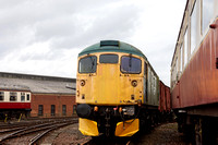 26024 at Bo'ness on Friday 8 March 2024