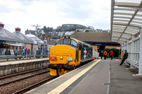 37403 at Oban on Saturday 9 March 2024