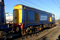 20305 at York on Saturday 18 January 2020