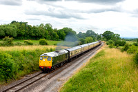 D5310 2B13 1325 Cheltenham Racecourse - Broadway at Dixton on Saturday 13 July 2024